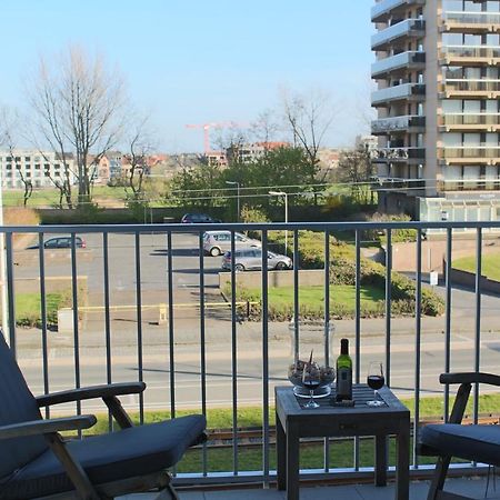 Appartement Azur Oostende Ngoại thất bức ảnh