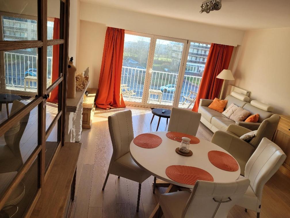 Appartement Azur Oostende Ngoại thất bức ảnh