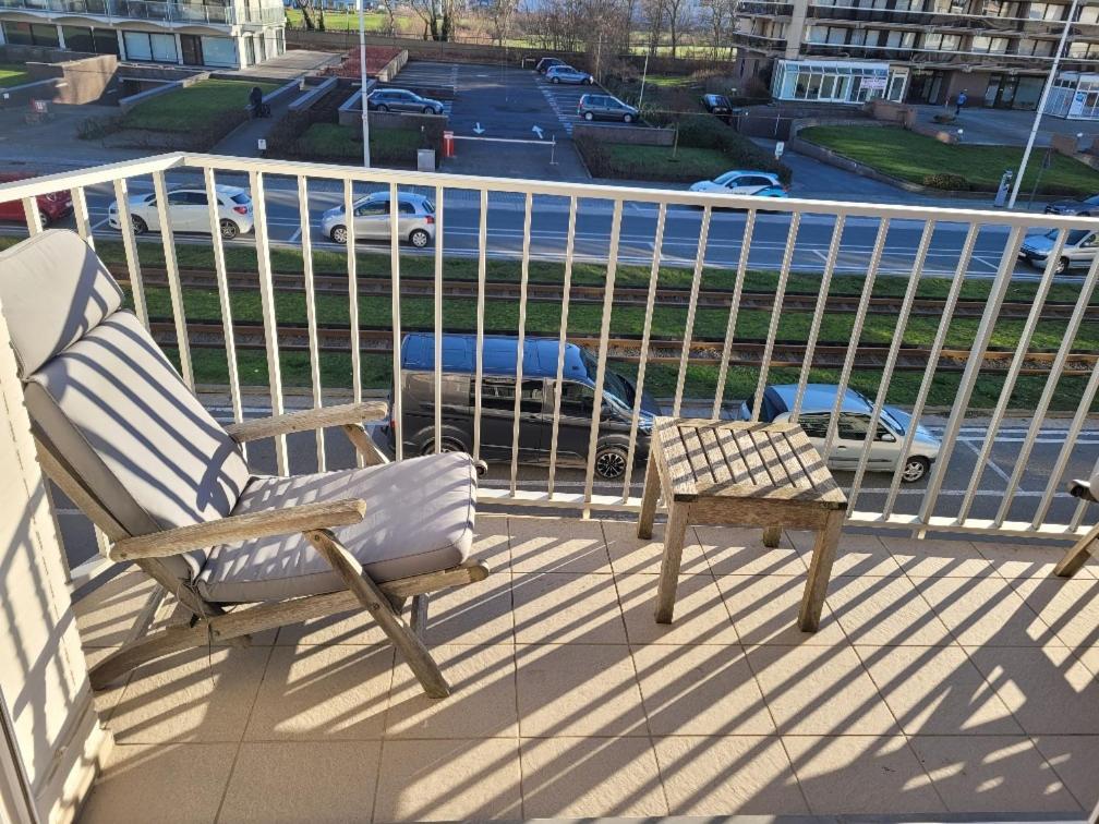 Appartement Azur Oostende Ngoại thất bức ảnh