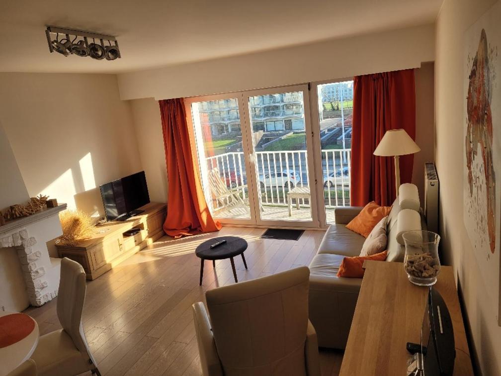 Appartement Azur Oostende Ngoại thất bức ảnh