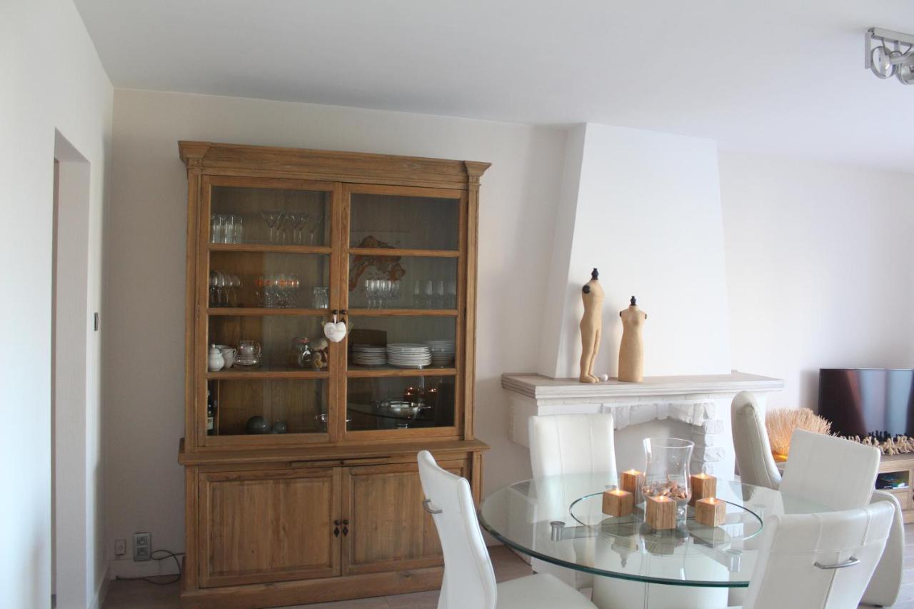 Appartement Azur Oostende Ngoại thất bức ảnh