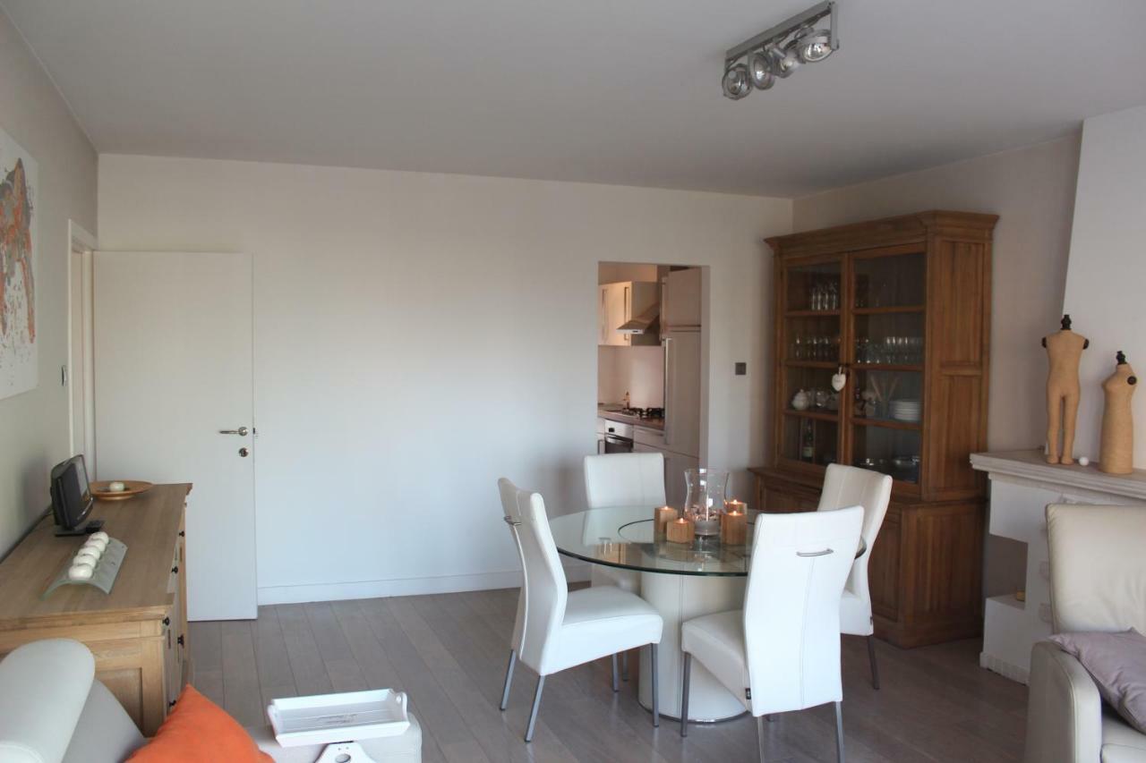 Appartement Azur Oostende Ngoại thất bức ảnh