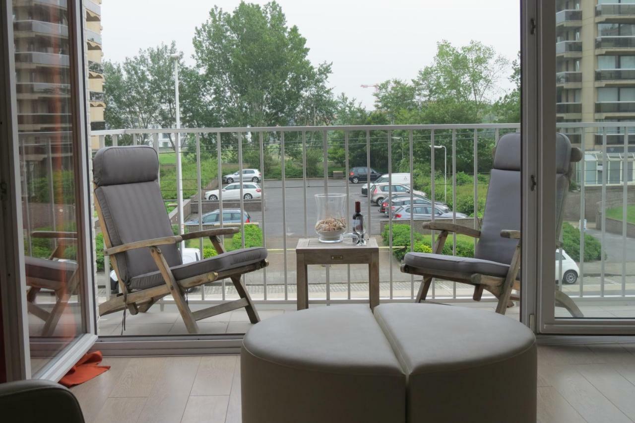 Appartement Azur Oostende Ngoại thất bức ảnh