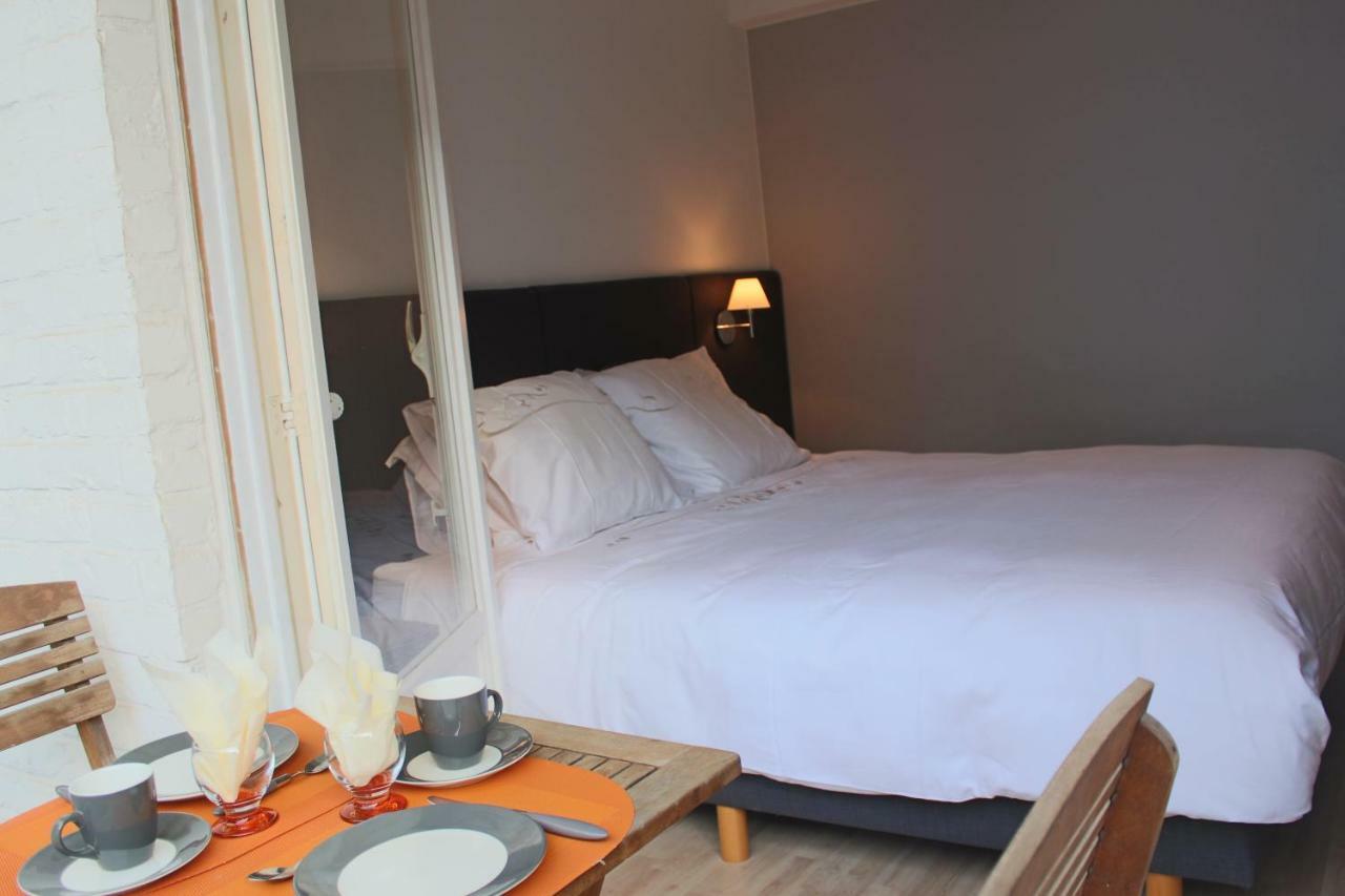 Appartement Azur Oostende Ngoại thất bức ảnh
