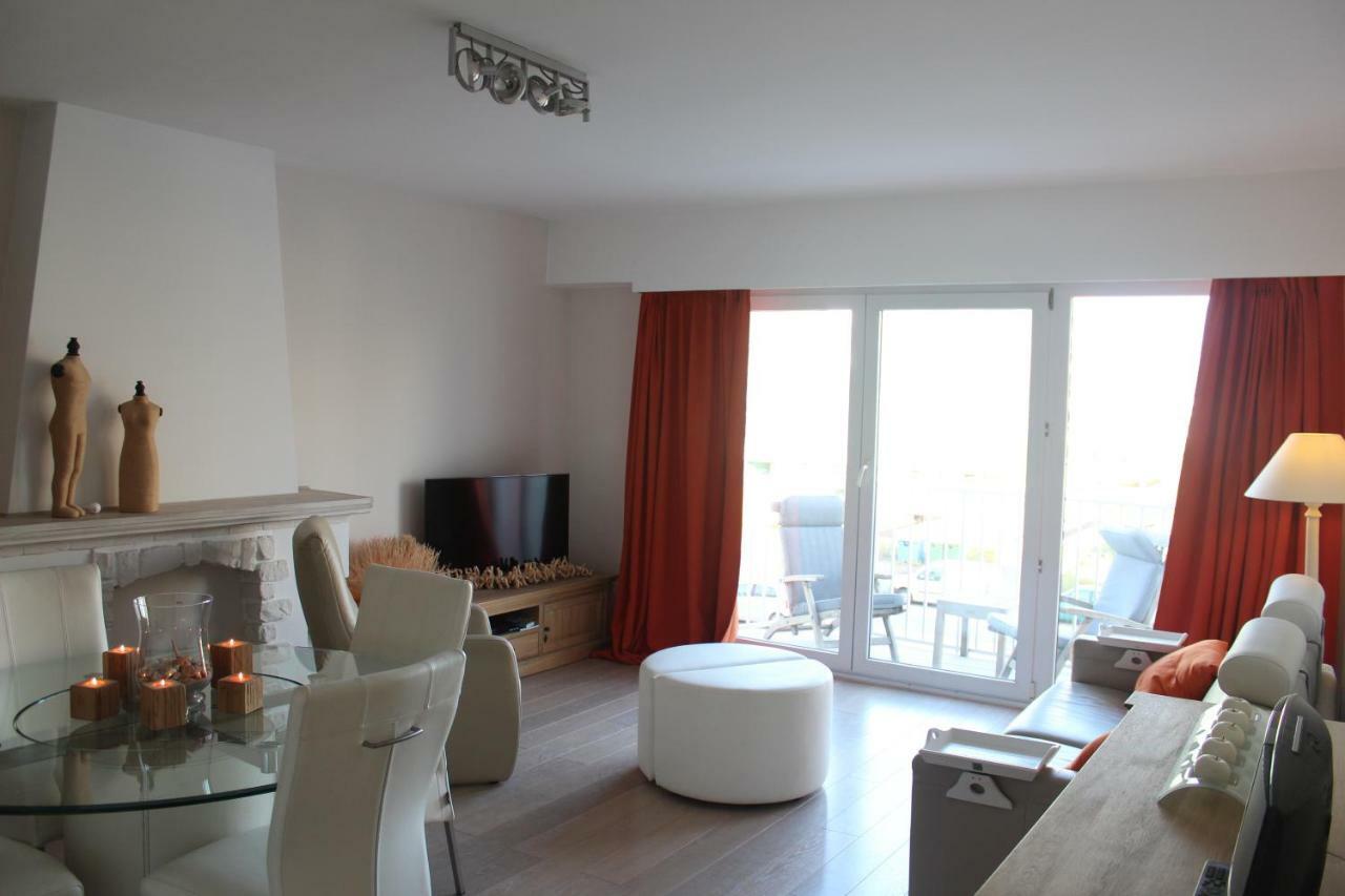 Appartement Azur Oostende Ngoại thất bức ảnh