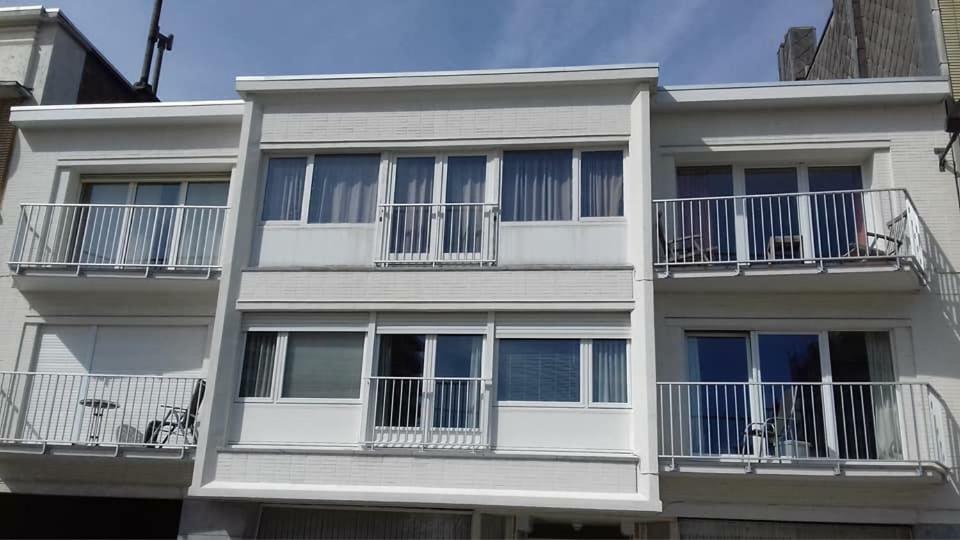 Appartement Azur Oostende Ngoại thất bức ảnh