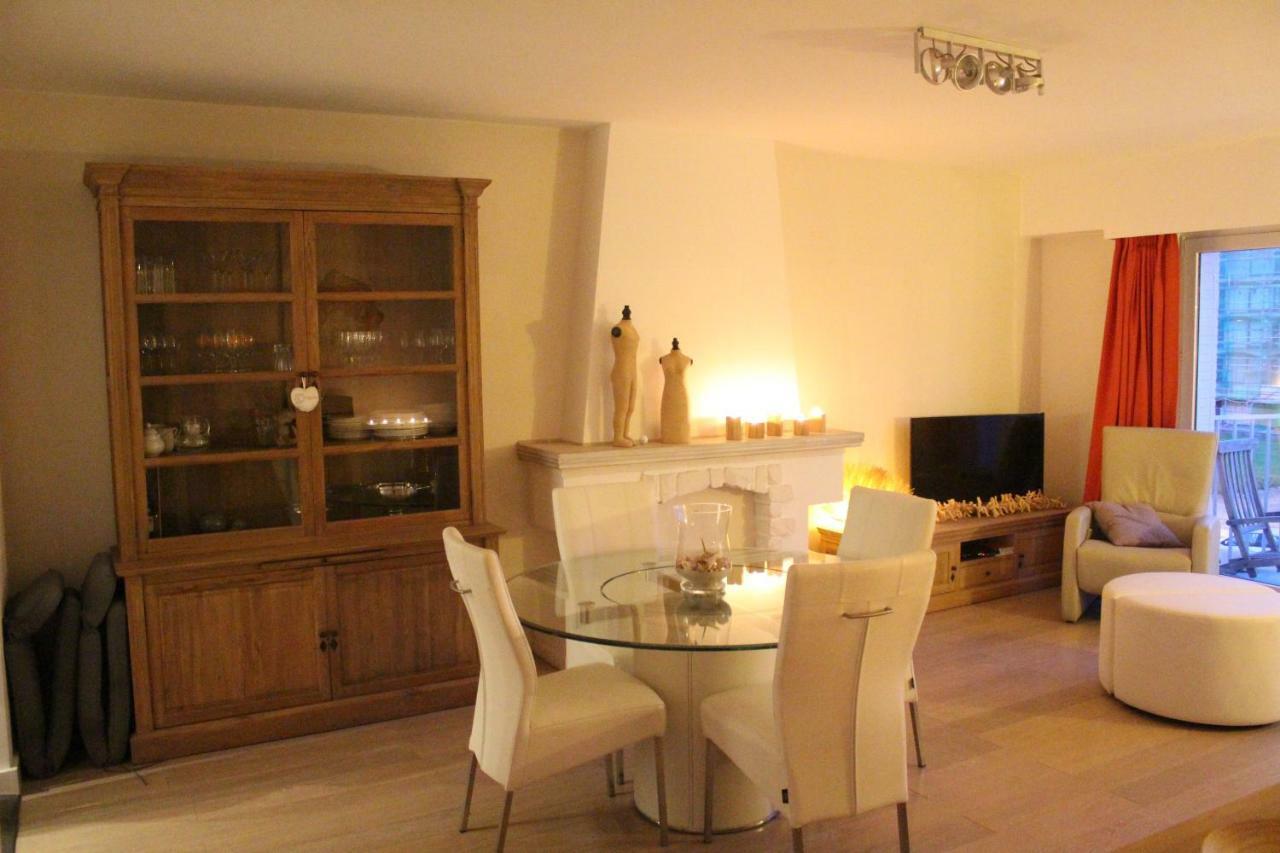 Appartement Azur Oostende Ngoại thất bức ảnh