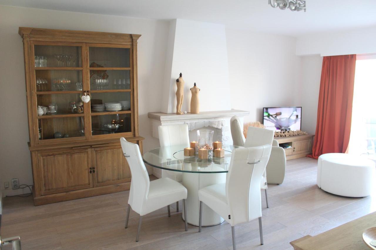 Appartement Azur Oostende Ngoại thất bức ảnh